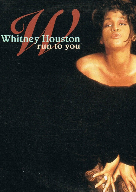 Whitney Houston I Wanna Run To You Минусовка