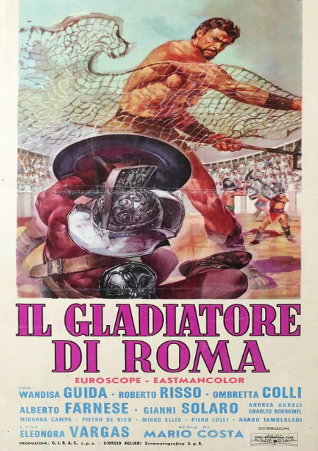 Gladiatori Di Roma Film Online Gratis