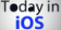 Today in iOS Podcast - The Unofficial iOS, iPhone, iPad and iPod Touch News and iPhone Apps Podcast