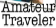 Amateur Traveler Podcast | travel for the love of it
