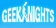 GeekNights Mondays: Science Technology Computing