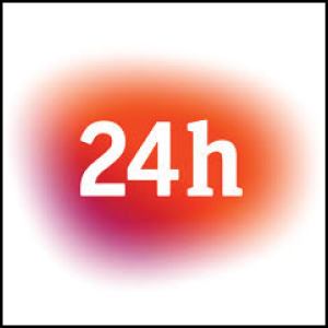 24h
