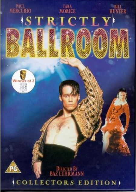 Strictly ballroom fran analysis essay