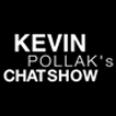 Kevin Pollak's Chat Show Logo