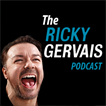 The Ricky Gervais Podcast Logo