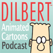 Dilbert Animated Cartoons Logo