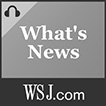 Wall Street Journal What's News Logo