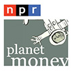 NPR: Planet Money Podcast Logo