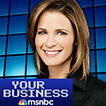 MSNBC's Your Business Logo