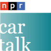 NPR: Car Talk Podcast Logo