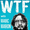 WTF with Marc Maron Podcast Logo