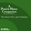 APM: A Prairie Home Companion's News from Lake Wobegon Logo