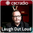 Laugh Out Loud from CBC Radio Logo