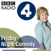 Friday Night Comedy from BBC Radio 4 Logo