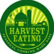 The Harvest Eating Podcast Logo