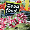 KCRW's Good Food Logo