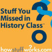 Stuff You Missed in History Class Logo