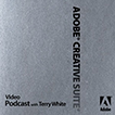 Adobe Creative Suite Video Podcast Logo