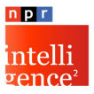 NPR: Intelligence Squared Podcast Logo