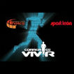 Correr es Vivir Logo