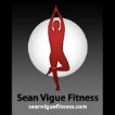 Sean vigue fitness Logo