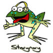 Storynory - Stories For Kids Logo