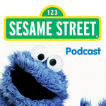 Sesame Street Podcast Logo