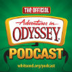 The Official Adventures in Odyssey Podcast Logo