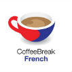 Coffee Break French Logo