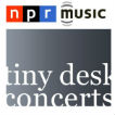 NPR: Tiny Desk Concerts Podcast Logo