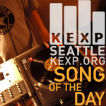 KEXP Song of the Day Logo
