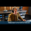 Classical Performance Podcast Logo