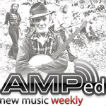 AMPed New Music Weekly Logo