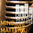 KEXP Presents Mind Over Matters Sustainability Segment Logo