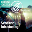 Scotland Introducing Logo