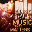 KEXP Presents Music That Matters Logo