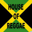 House of Reggae Logo
