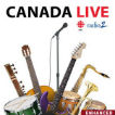Canada Live from CBC Radio 2 Logo