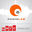 WNYC's Radiolab Logo