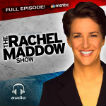 MSNBC Rachel Maddow (audio) Logo
