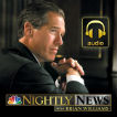 NBC Nightly News (audio) Logo