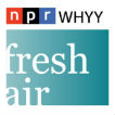 NPR Programs: Fresh Air Podcast Logo