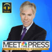 NBC Meet the Press (audio) Logo