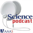 Science Magazine Podcast Logo
