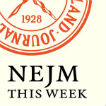 NEJM This Week - Audio Summaries Logo