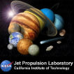 Podcast for audio and video - NASA's Jet Propulsion Laboratory Logo