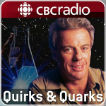 Quirks and Quarks Complete Show from CBC Radio Logo