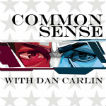 Common Sense with Dan Carlin Logo
