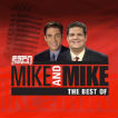 ESPN Radio: Best of Mike and Mike Logo