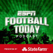 ESPN: Football Today Logo